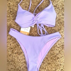 Berlook cider brand swim bikini NWT!